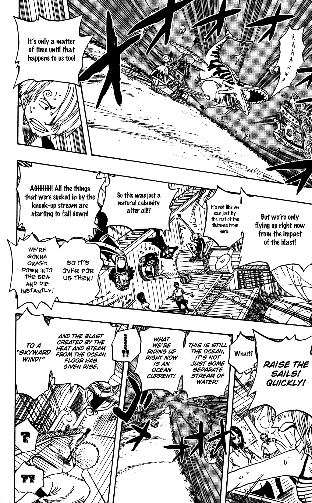 One Piece, Chapter 236 image 15